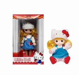 6.5 INCH DOLL,