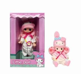 6.5 INCH DOLL,