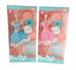 11 INCH DOLL,