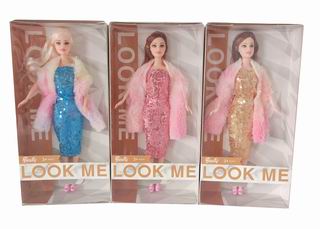 11 INCH DOLL,
