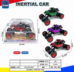 FRICTION CAR,