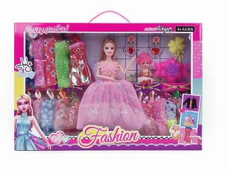 11.5 INCH DOLL,