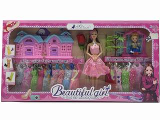 11.5 INCH DOLL,