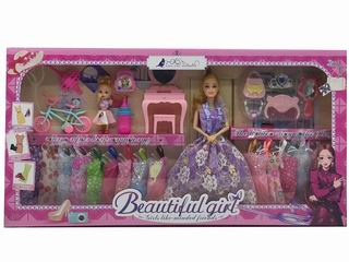 11.5 INCH DOLL,