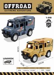 1:26 FRICTION OFFROAD,