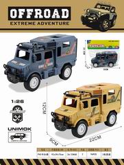 1:26 FRICTION OFFROAD,