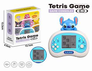 TETRIS PUZZLE GEME MACHINE,