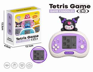 TETRIS PUZZLE GEME MACHINE,