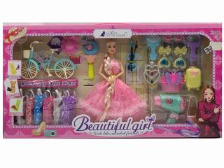 11.5 INCH DOLL,