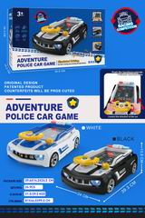 POLICE CAR GAME MACHINE,