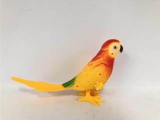 WAND UP PARROT,