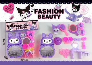 BEAUTY SET W/LIGHT & MUSIC,