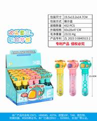 13.3CM BUBBLE STICK 24PCS,