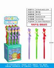 50.3CM BUBBLE STICK 12PCS,