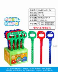 44.3CM BUBBLE STICK 12PCS,