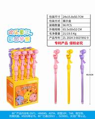 49.9CM BUBBLE STICK 12PCS,