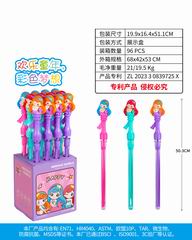 50.3CM BUBBLE STICK 12PCS,