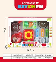 KITCHEN SET,