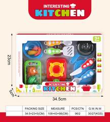KITCHEN SET,