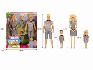 11.5 INCH DOLL,