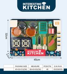 KITCHEN SET,