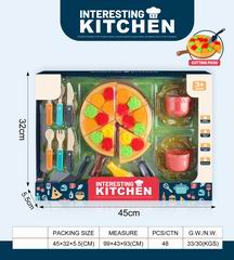 KITCHEN SET,