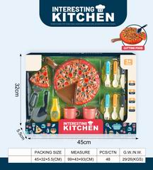 KITCHEN SET,