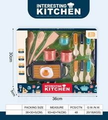 KITCHEN SET,