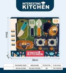 KITCHEN SET,