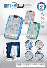 PHYTHM GAME W/LIGHT & MUSIC,