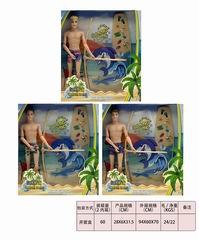 11.5 INCH DOLL,