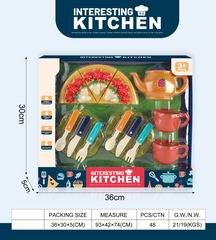 KITCHEN SET,