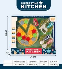 KITCHEN SET,