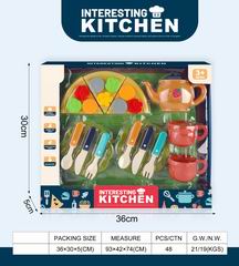 KITCHEN SET,
