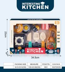 KITCHEN SET,