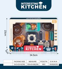 KITCHEN SET,