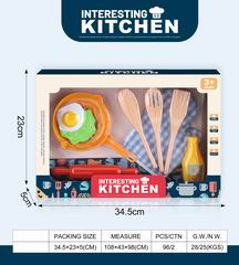 KITCHEN SET,