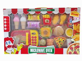 MICROWAVE OVEN,