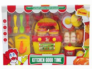 KITCHEN FOOD TIME,