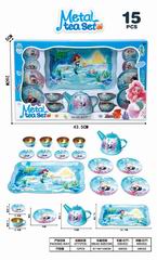 TEA SET,