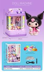 CATCH DOLL MACHINE,