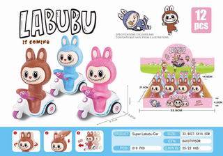 PRESS MOTORCYCLE 12PCS,