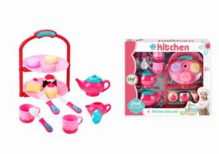 TEA SET,