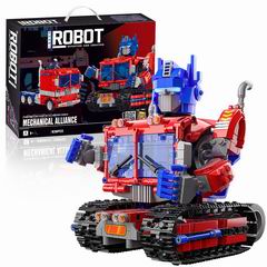 BUILDING BLOCK ROBOT 938PCS,