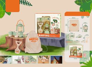 CAMPING SET 5PCS,