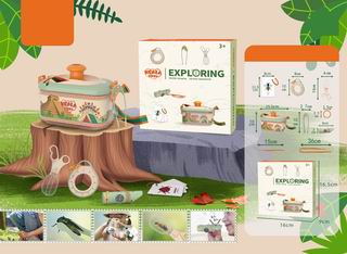 EXPLORATION SET 6PCS,