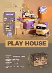 KITCHEN SET 30PCS,