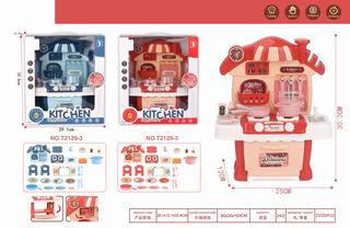 KITCHEN SET,