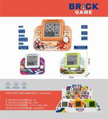 GAME MACHINE 18PCS,