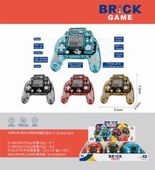 GAME MACHINE 18PCS,